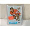 Image 1 : 1968 TOPPS FLOYD LITTLE ROOKIE FOOTBALL CARD