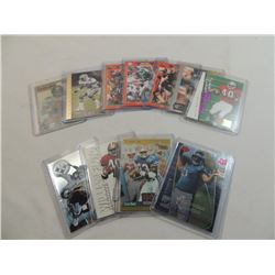 LOT 11 MISC FOOTBALL CARDS MCNABB, FLOYD