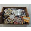 Image 2 : BOX LOT ASSORTED BASEBALL CARDS LOOSE