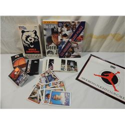 JACKPOT BOX SPORTS MEMORABILIA