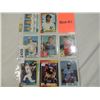 Image 1 : LOT 8 MISC ROOKIE BASEBALL CARDS