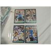 Image 3 : LOT 8 1986 DONRUSS LARGE CARDS STARS BASEBALL GWYN