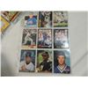 Image 3 : LOT 23 MISC BASEBALL CARDS: ROOKIES, STARS, HOFs