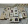 Image 1 : LOT 8 MISC BASEBALL CARD SETS