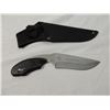 Image 1 : MTECH FULL TANG GUN STYLE TARGET KNIFE