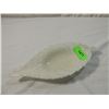 Image 1 : MURANO STYLE GLASS LEAF DISH