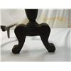 Image 2 : VINTAGE WROUGHT IRON ANDIRONS