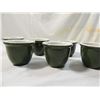 Image 2 : LOT 6 HULL POTTERY CUPS