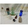 Image 1 : LOT 10 ASSORTED VINTAGE BOTTLES