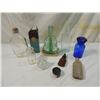 Image 2 : LOT 10 ASSORTED VINTAGE BOTTLES