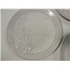 Image 2 : LOT 6 FRANKOMA  JOHN FRANK PLATES