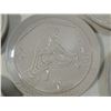 Image 4 : LOT 6 FRANKOMA  JOHN FRANK PLATES