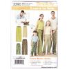 Image 1 : Simplicity Pattern 2290
