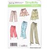 Image 1 : Simplicity Pattern 2414
