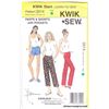 Image 1 : Kwik-Sew Pattern 3314