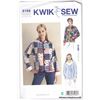 Image 1 : Kwik-Sew Pattern 3158