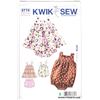 Image 1 : Kwik-Sew Pattern 3776