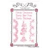 Image 1 : Lace Tales Christmas Transfers