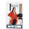 Image 1 : Simple Sleeved Shawl Pattern IJ838