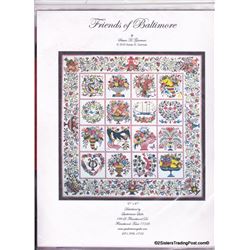 Friends of Baltimore Month 5