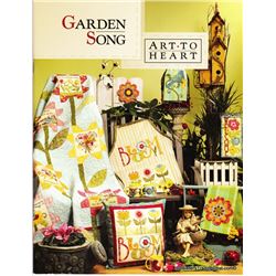 Book "Garden Song' #541B