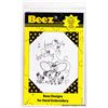 Image 1 : Beez' Embroidery Pattern