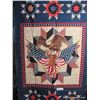 Image 6 : American Valor Quilt Kit 66" x 81"