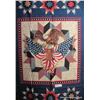 Image 6 : American Valor Quilt Kit 66" x 81"