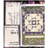 Image 1 : Prayer & Psalms' Lap Quilt Kit 61" x 73"