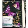 Image 2 : Prayer & Psalms' Lap Quilt Kit 61" x 73"