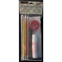 General's Quilters Survival Kit