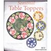 Image 1 : Seasonal Table Toppers Kits 33" diameter