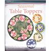 Image 1 : Seasonal Table Toppers Kits 33" diameter