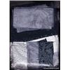 Image 2 : Fence Rail Pattern & Fabric for 72" x 84"