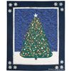 Image 1 : Nancy's Notions Christmas Wall Hanging Kit