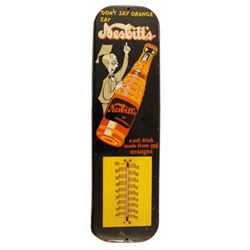 Nesbitt's Orange Soda Thermometer