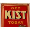 Image 2 : Kist Soda Tin Sign