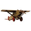 Image 1 : U.S. Mail Pressed Steel Toy Airplane