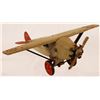 Image 2 : U.S. Mail Pressed Steel Toy Airplane
