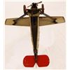Image 8 : U.S. Mail Pressed Steel Toy Airplane
