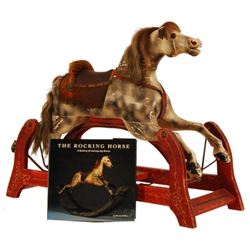 Antique Rocking Horse