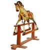 Image 1 : Antique Rocking Horse