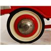 Image 5 : Murray Pressed Steel Pedal Fire Truck with Ladders