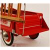 Image 7 : Murray Pressed Steel Pedal Fire Truck with Ladders