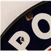 Image 2 : Pontiac Authorized Service Porcelain Sign
