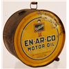 Image 2 : En-Ar-Co Motor Oil 5 Gallon Can