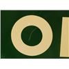 Image 8 : Wolf's Head Oil Tin Sign