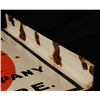 Image 2 : Gulf Supreme Auto Oil Porcelain Flange Sign