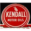 Image 2 : Kendall Motor Oil Porcelain Service Sign
