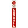Image 1 : Kendall Motor Oils Sign